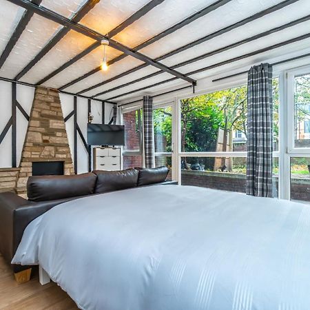 Cosy Guest House In Central Лондон Екстер'єр фото