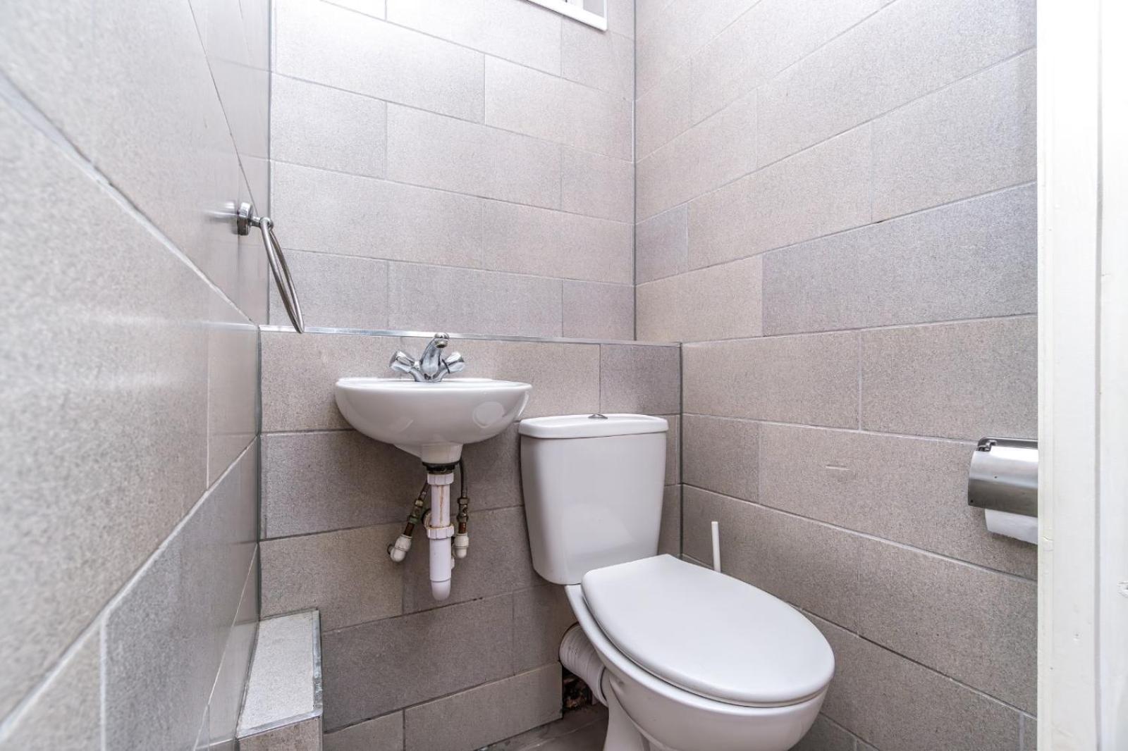 Cosy Guest House In Central Лондон Екстер'єр фото