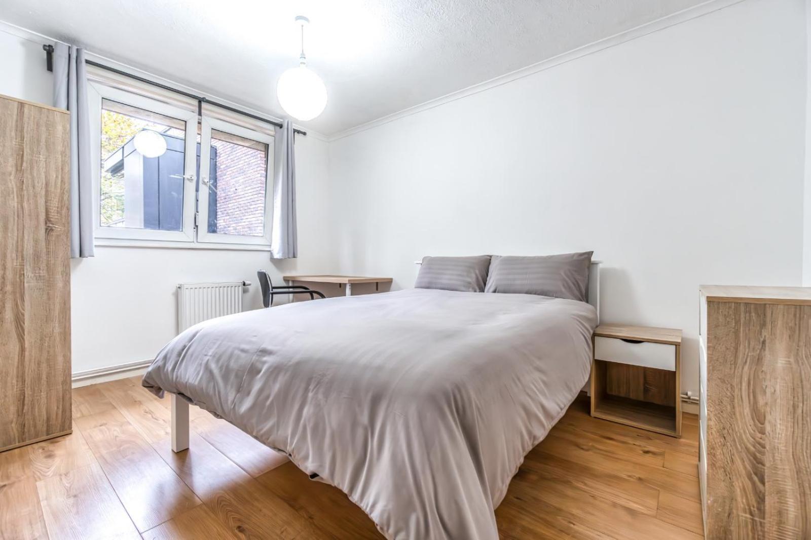 Cosy Guest House In Central Лондон Екстер'єр фото