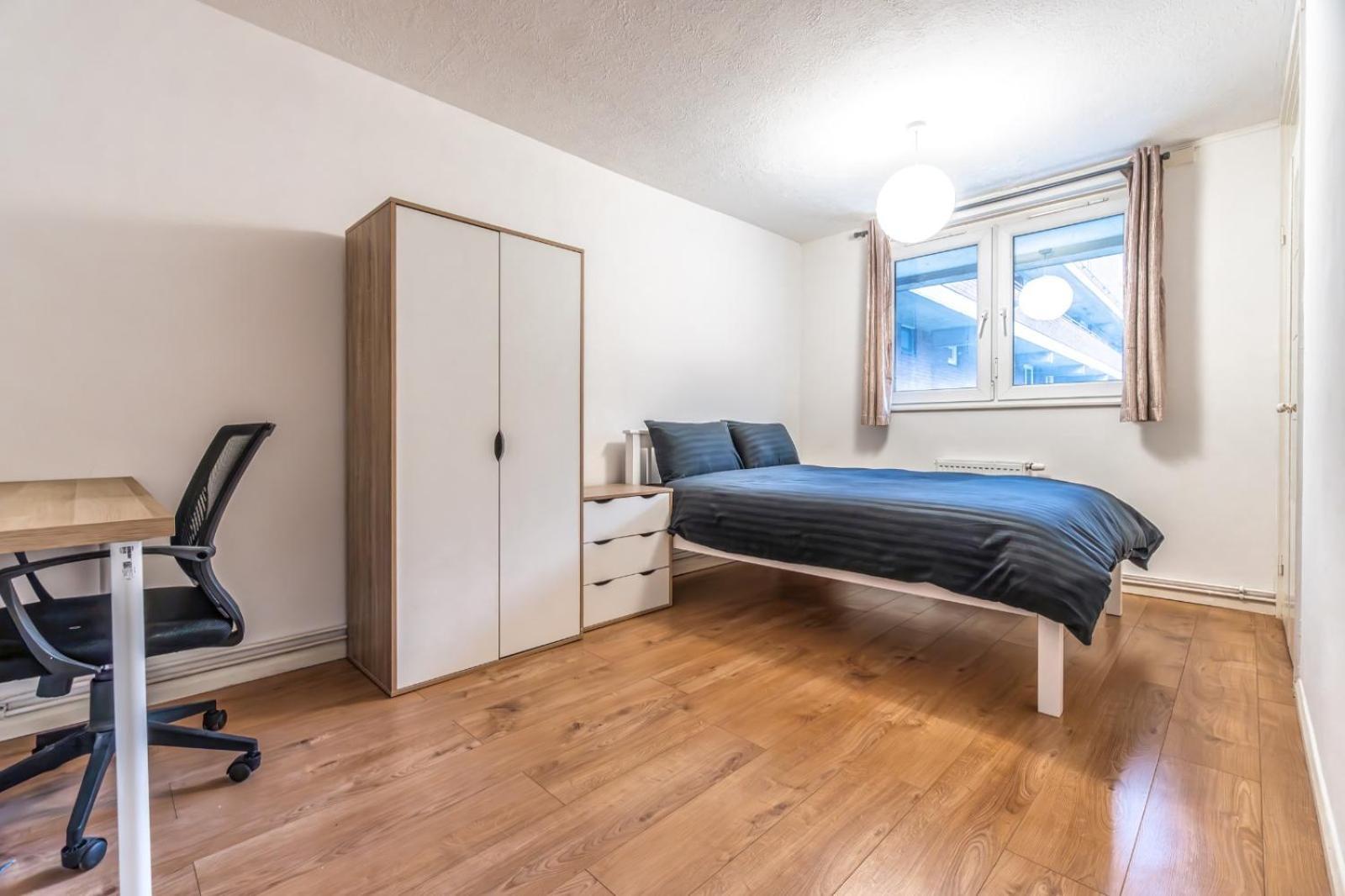 Cosy Guest House In Central Лондон Екстер'єр фото